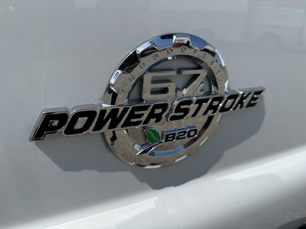 2016 Ford F-550 Utility Traffic Control Truck  photo