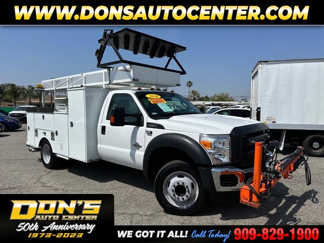 more details - ford f-550