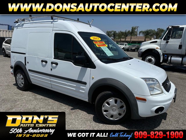 more details - ford transit connect