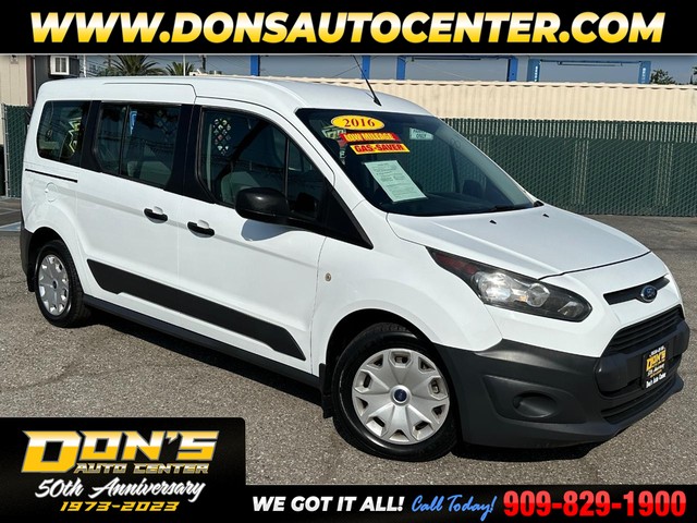 more details - ford transit connect