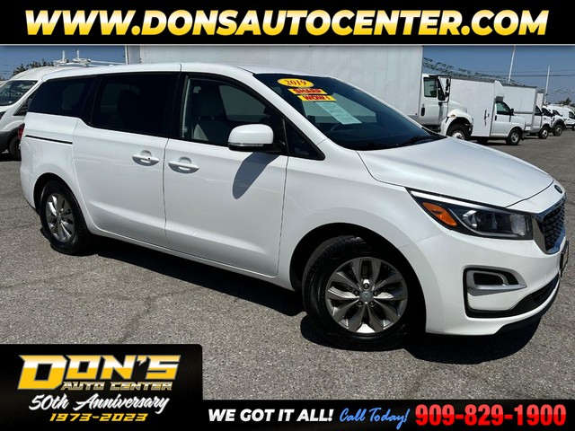 more details - kia sedona