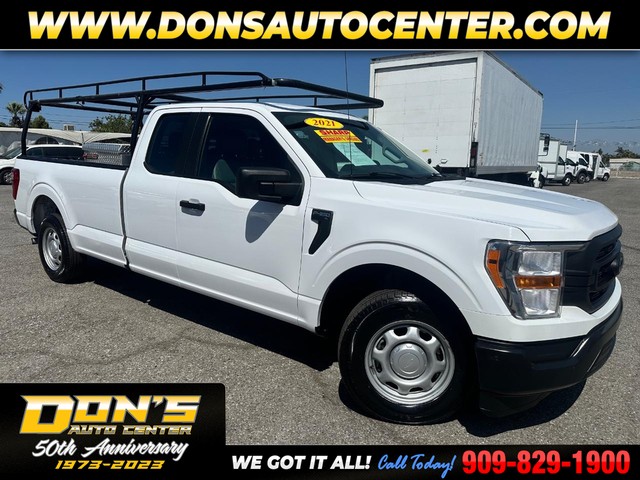 Ford F-150 SuperCab - Fontana CA