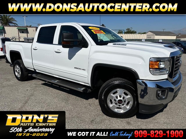 more details - gmc sierra 2500hd