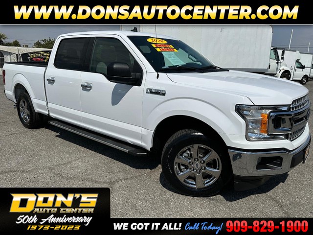 Ford F-150 XLT SuperCrew - Fontana CA