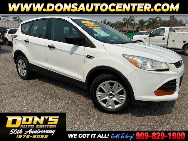 more details - ford escape