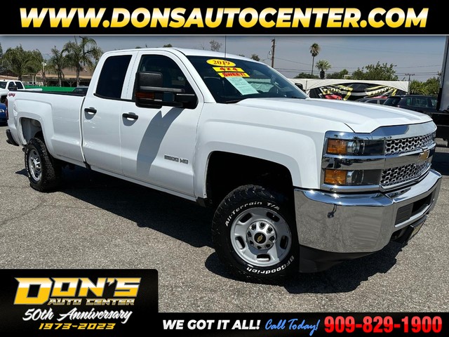 more details - chevrolet silverado 2500hd