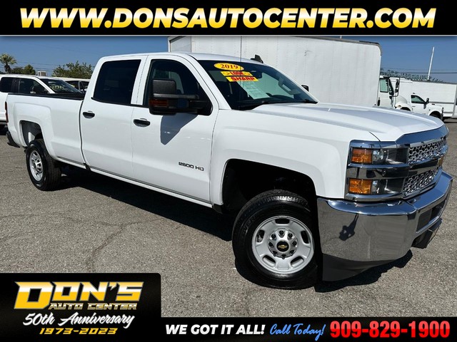 more details - chevrolet silverado 2500hd