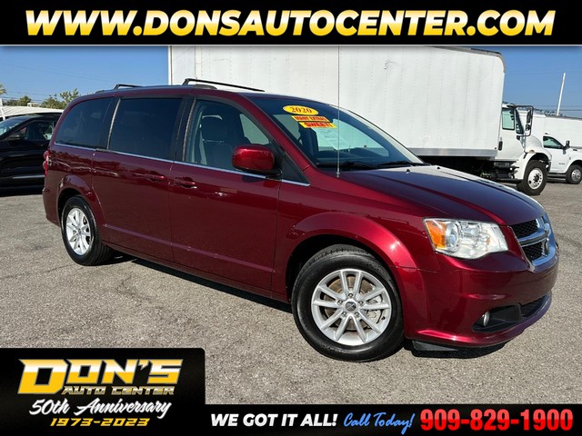 more details - dodge grand caravan