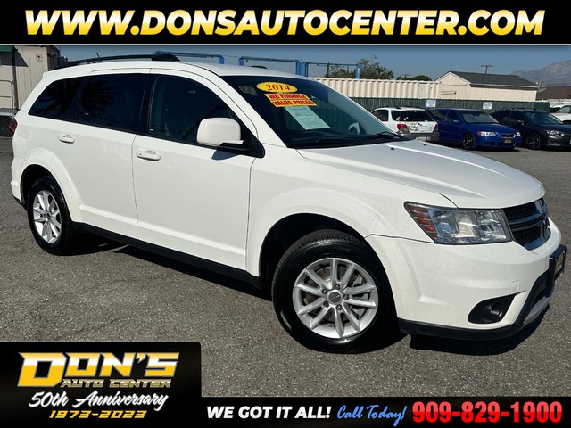 more details - dodge journey