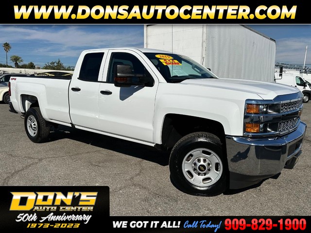 more details - chevrolet silverado 2500hd