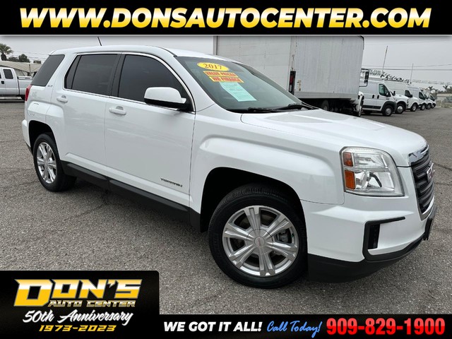 GMC Terrain SLE - Fontana CA