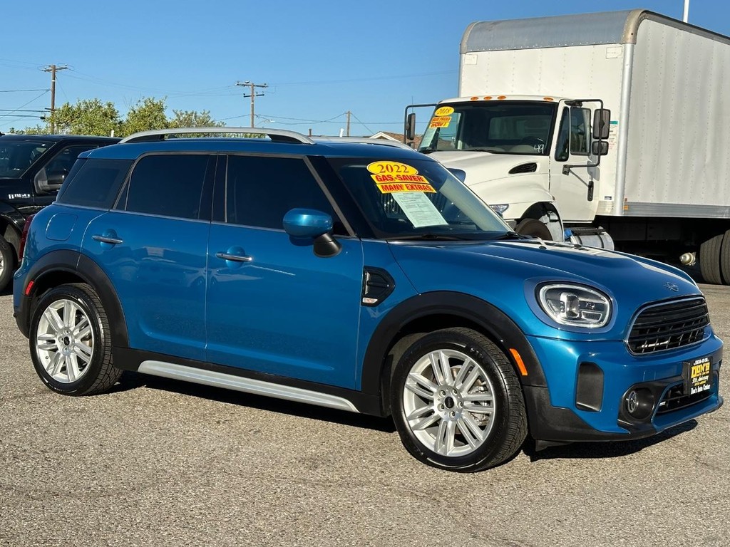 2022 Mini Countryman photo 2