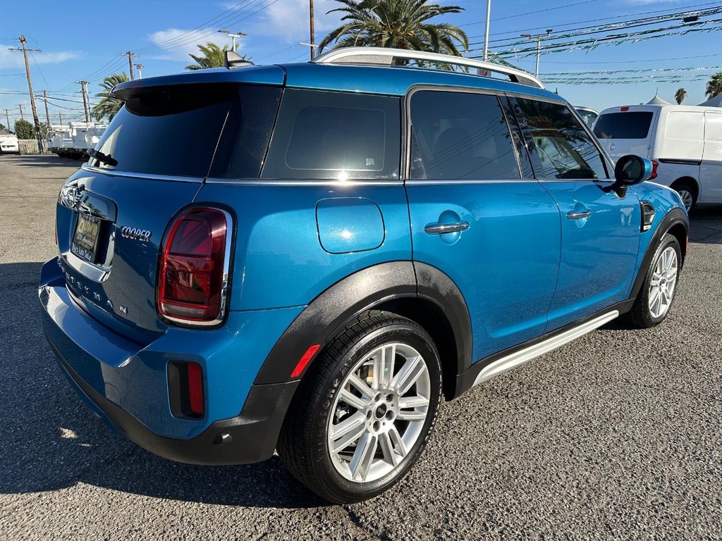 2022 Mini Countryman photo 4