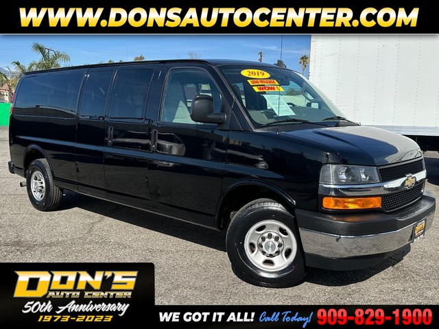 more details - chevrolet express 3500