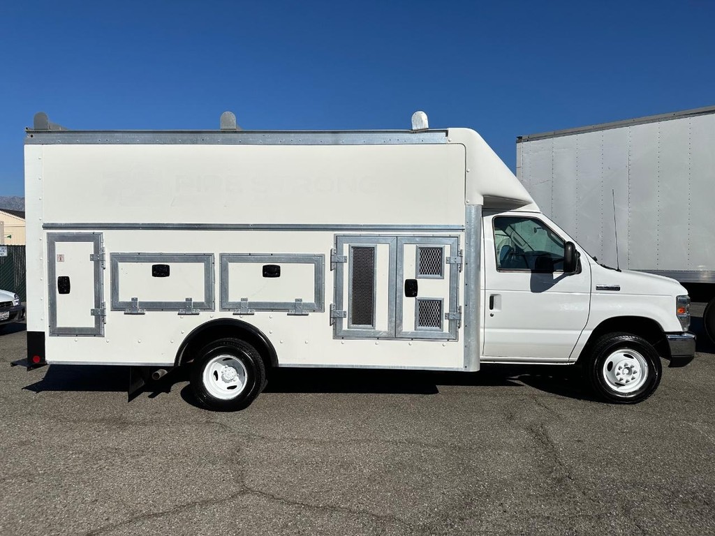 2019 Ford E-450 photo 3