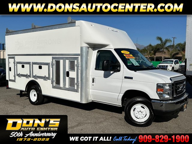 more details - ford e-450