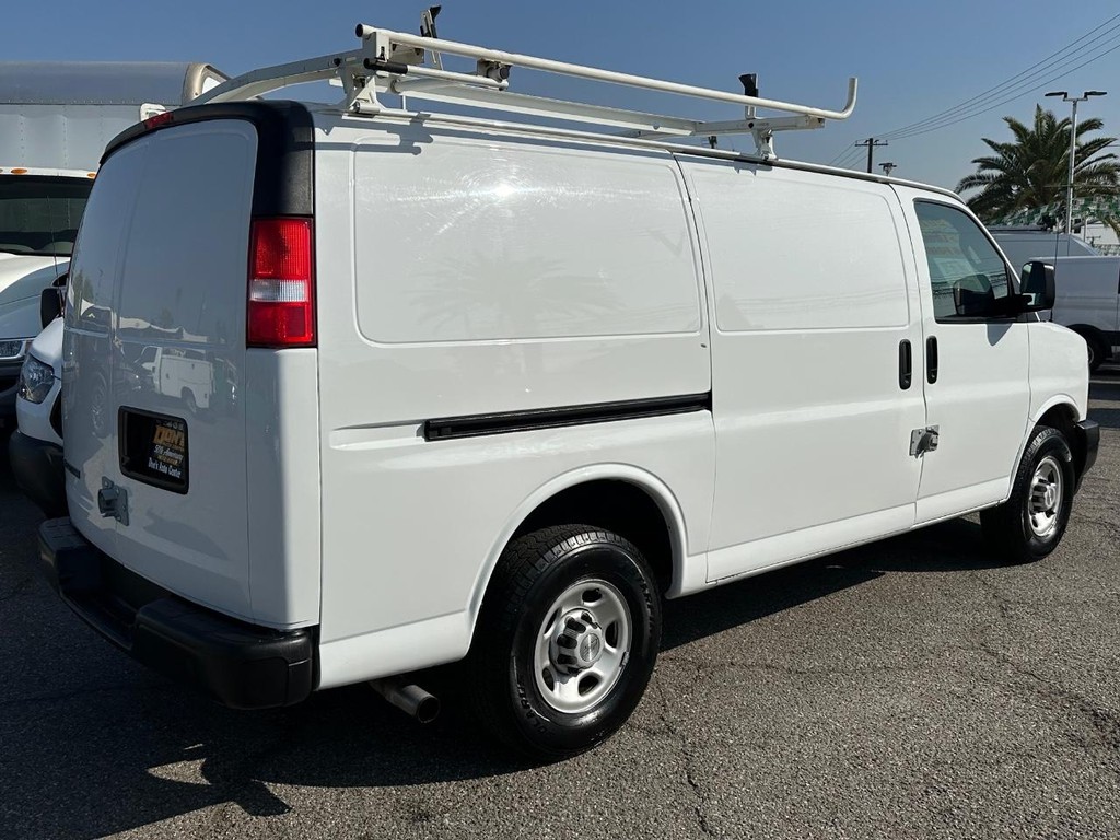 2019 Chevrolet Express Cargo Work Van photo 7