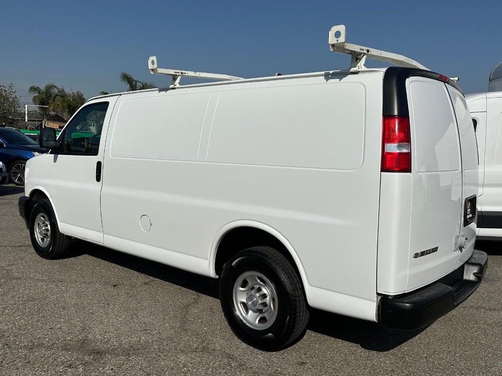 2019 Chevrolet Express Cargo Work Van photo 10