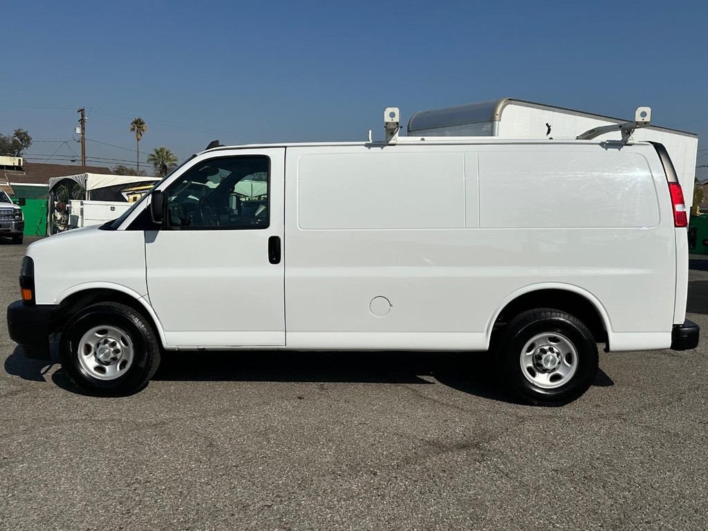 2019 Chevrolet Express Cargo Work Van photo 12