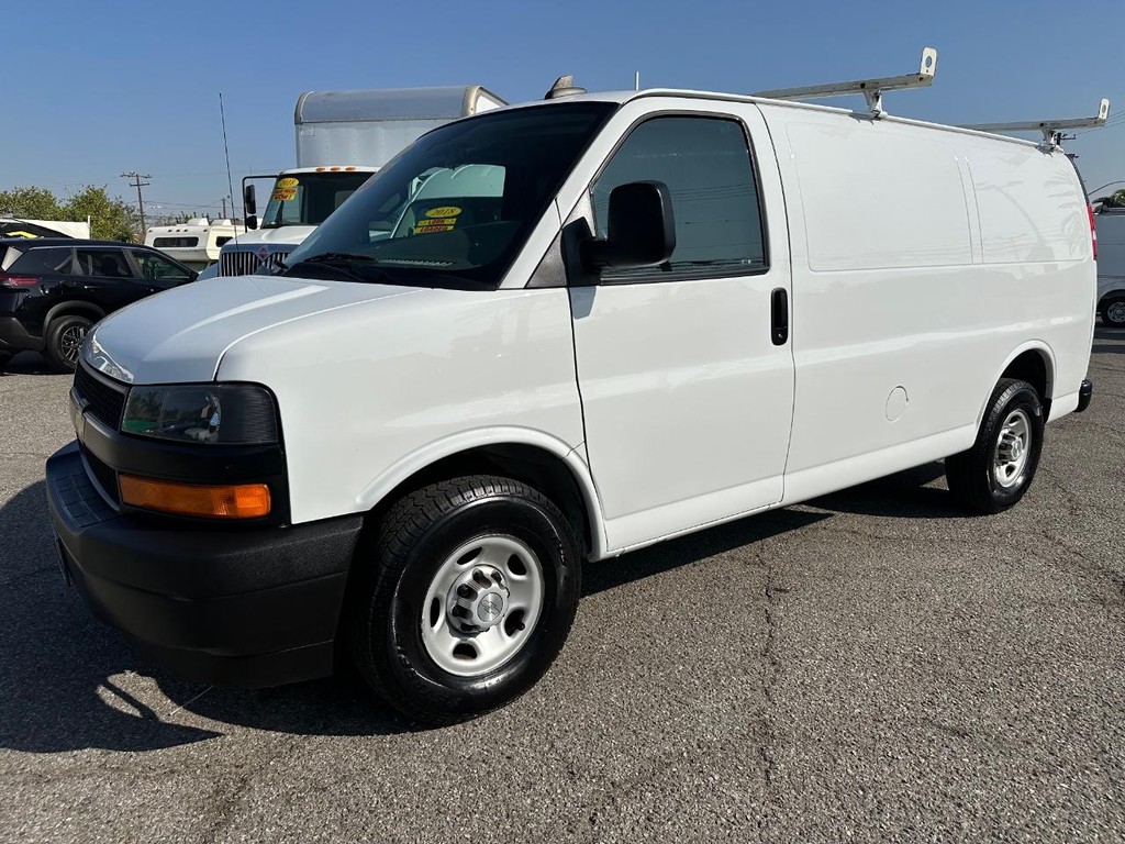 2019 Chevrolet Express Cargo Work Van photo 13