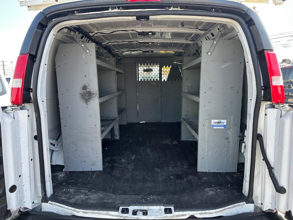 2019 Chevrolet Express Cargo Work Van photo 16