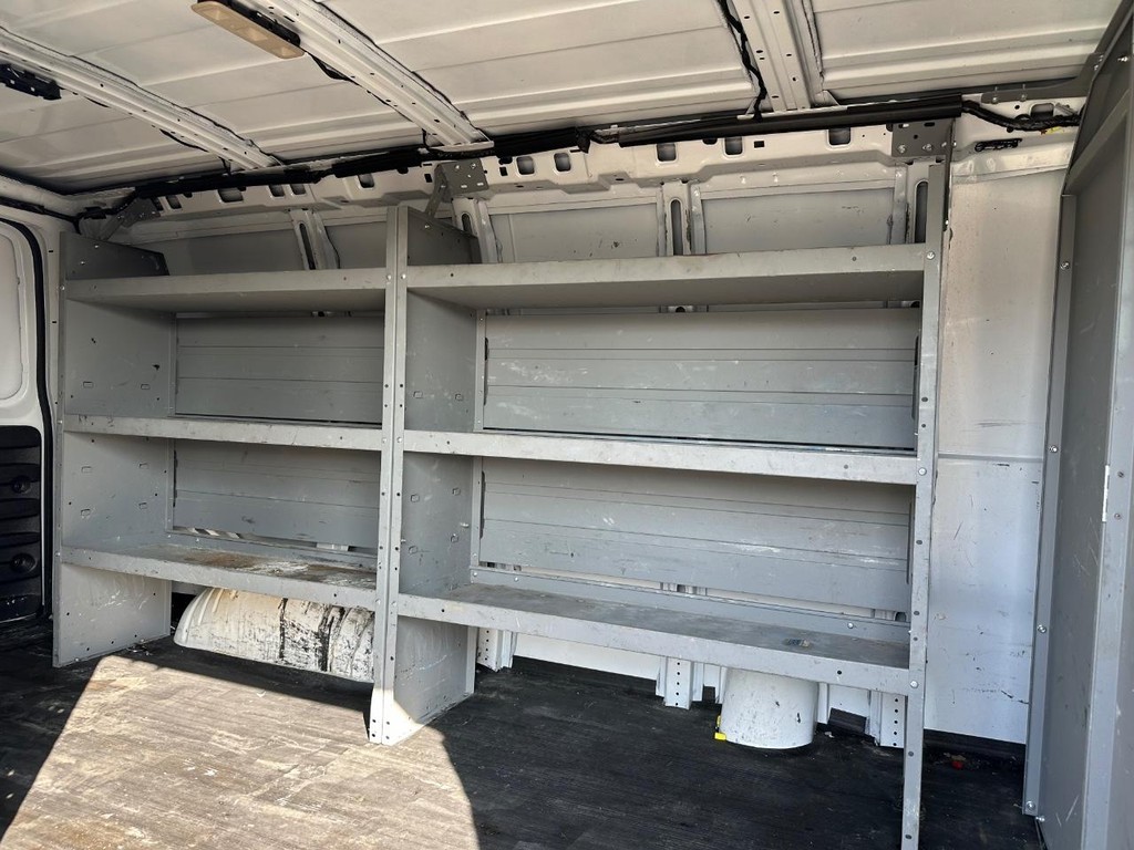 2019 Chevrolet Express Cargo Work Van photo 21