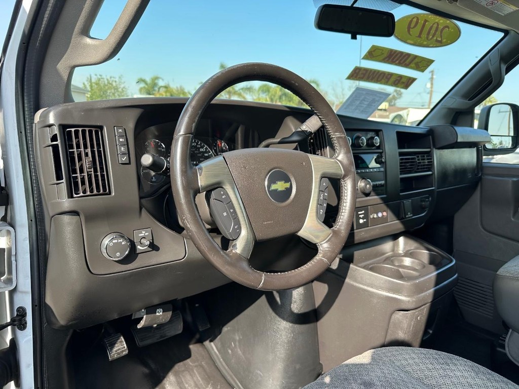 2019 Chevrolet Express Cargo Work Van photo 23