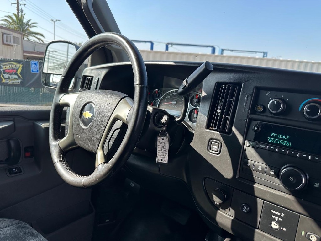 2019 Chevrolet Express Cargo Work Van photo 30