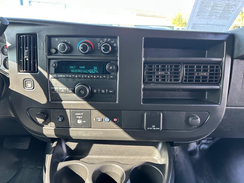 2019 Chevrolet Express Cargo Work Van photo 31