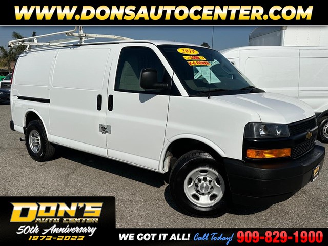 more details - chevrolet express 2500