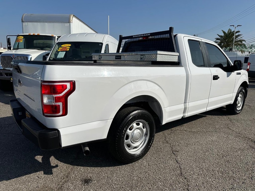 2020 Ford F-150 null photo 6