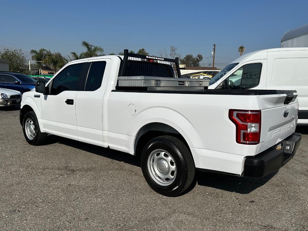 2020 Ford F-150 null photo 9