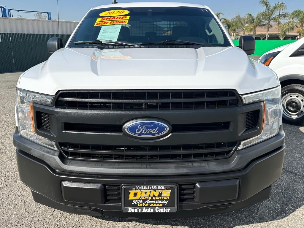 2020 Ford F-150 null photo 14