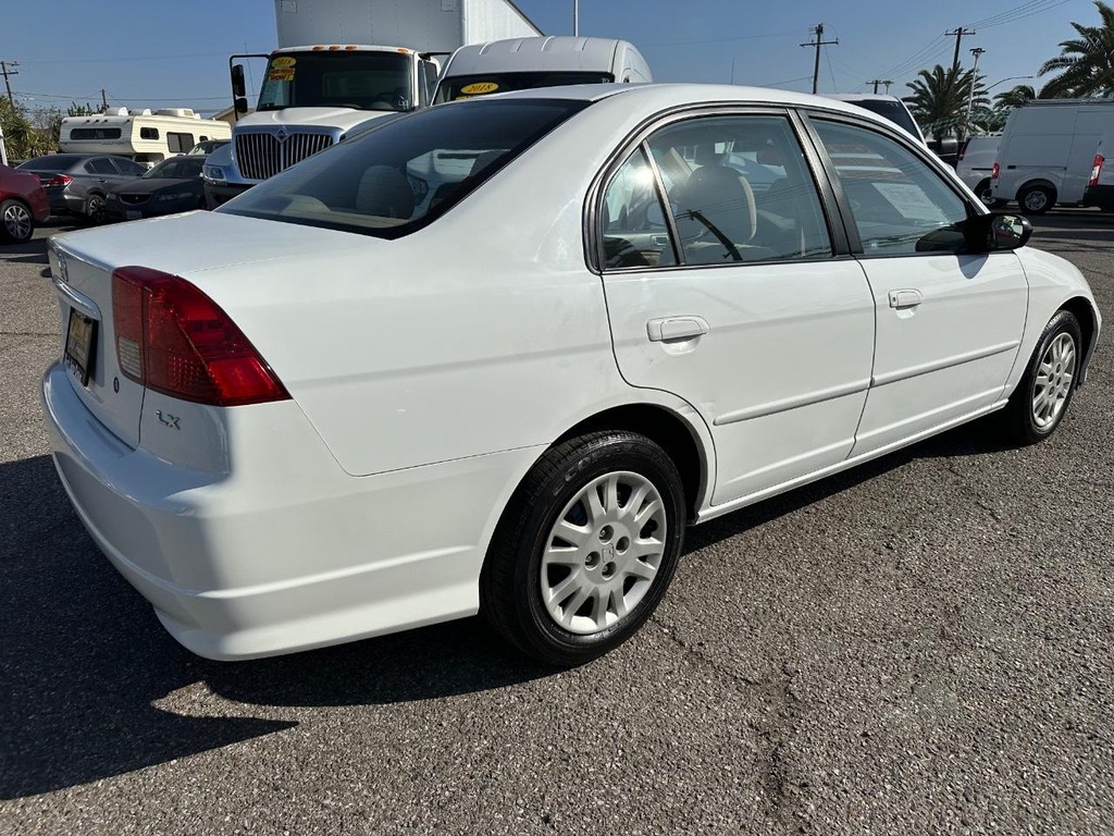 2005 Honda Civic LX photo 6