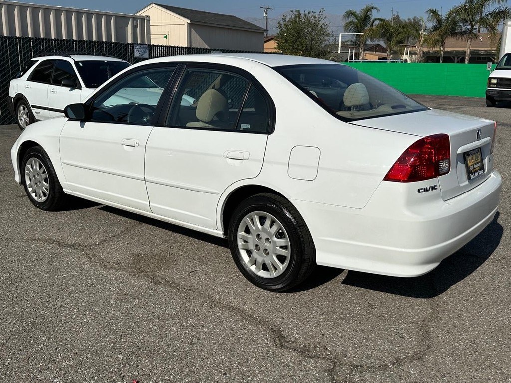 2005 Honda Civic LX photo 9