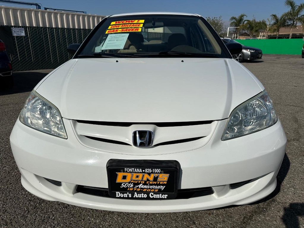 2005 Honda Civic LX photo 14