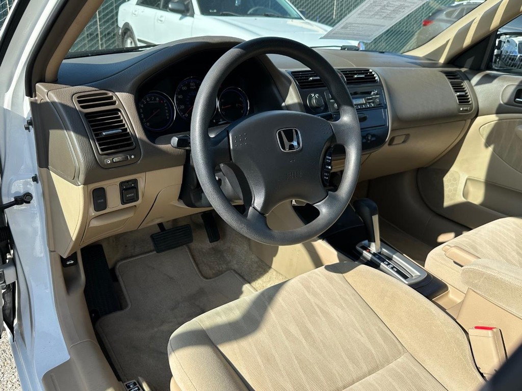 2005 Honda Civic LX photo 16