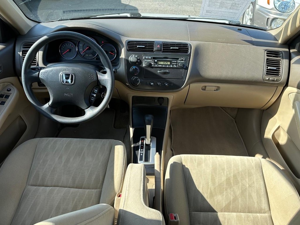 2005 Honda Civic LX photo 22