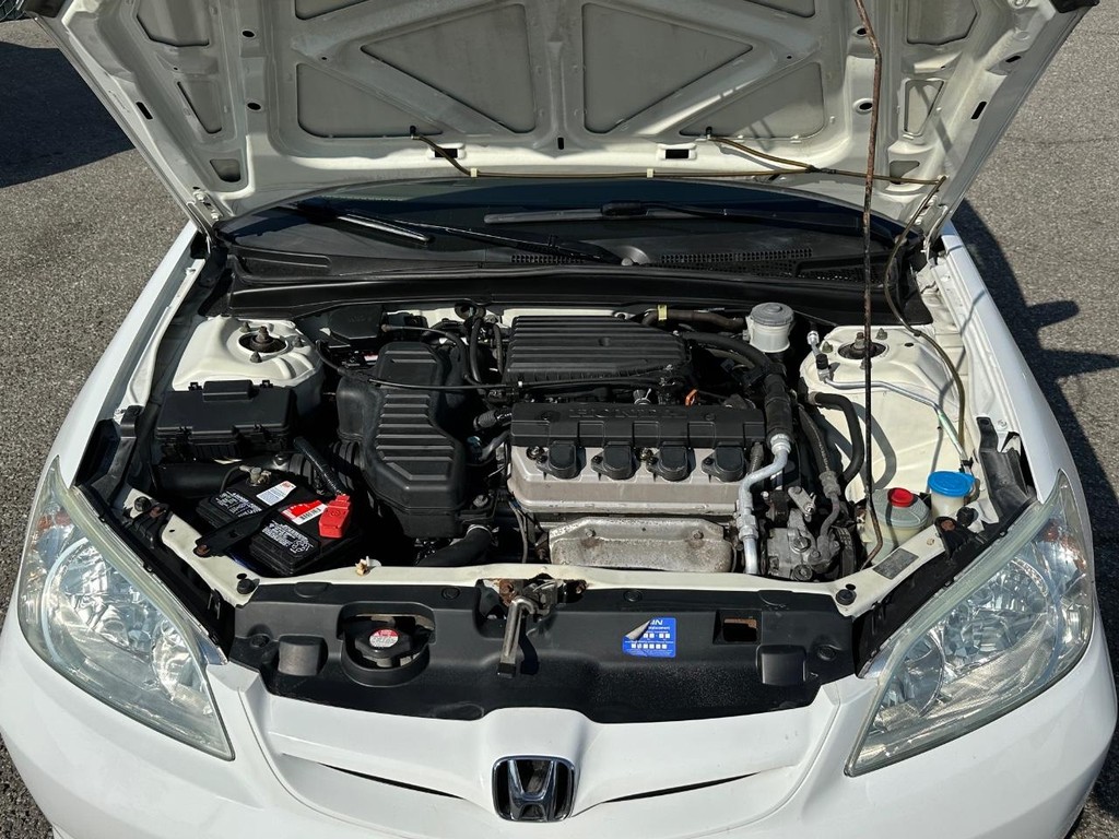 2005 Honda Civic LX photo 36