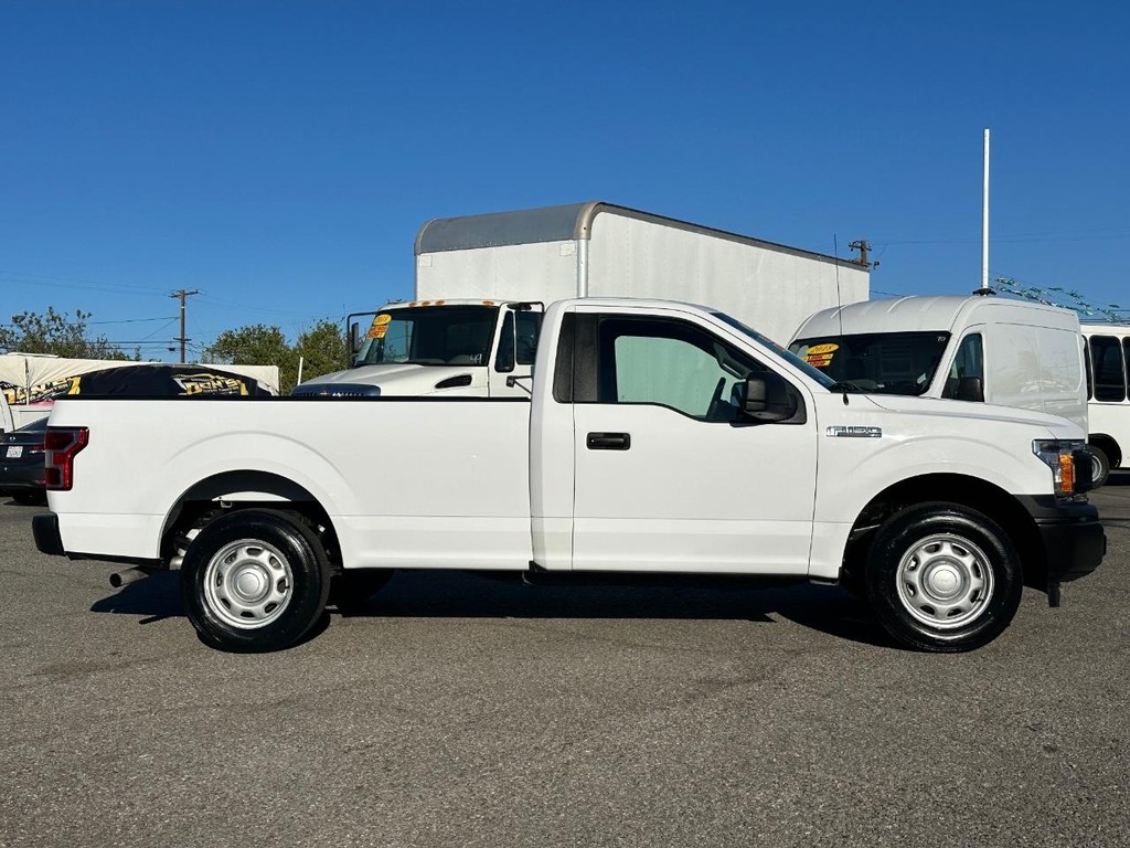 2018 Ford F-150 null photo 5