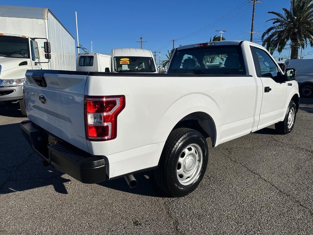 2018 Ford F-150 null photo 6