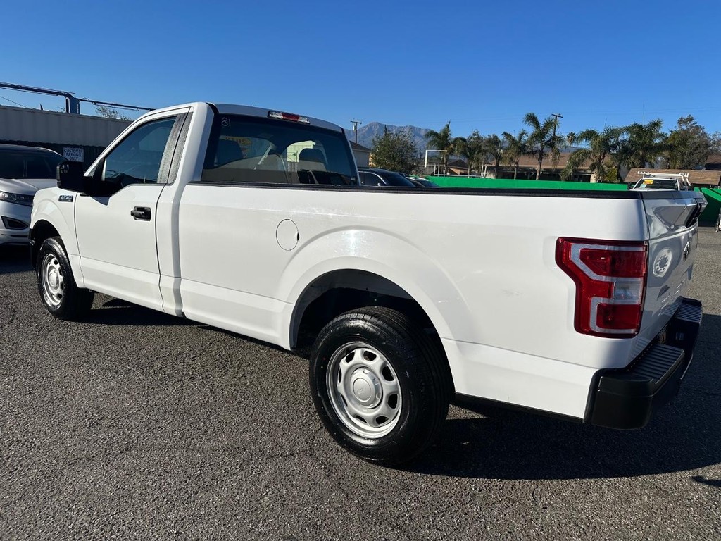 2018 Ford F-150 null photo 9