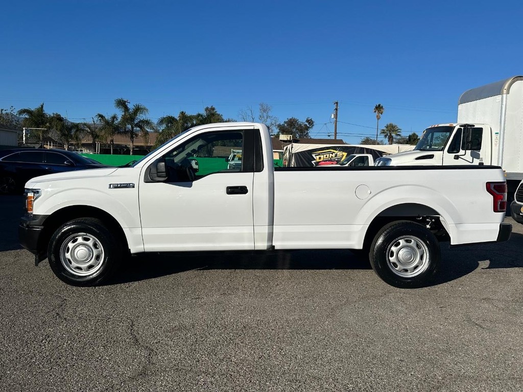 2018 Ford F-150 null photo 11