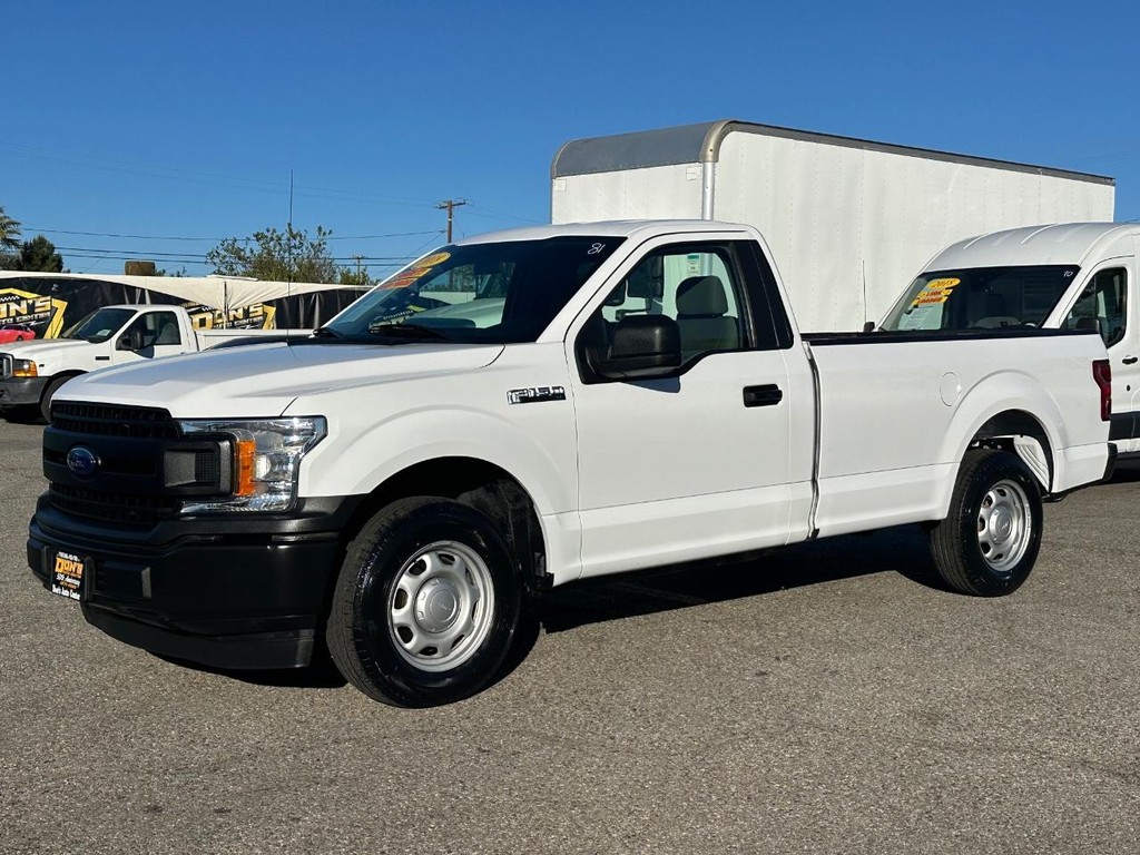 2018 Ford F-150 null photo 12