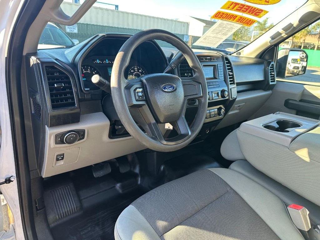 2018 Ford F-150 null photo 16