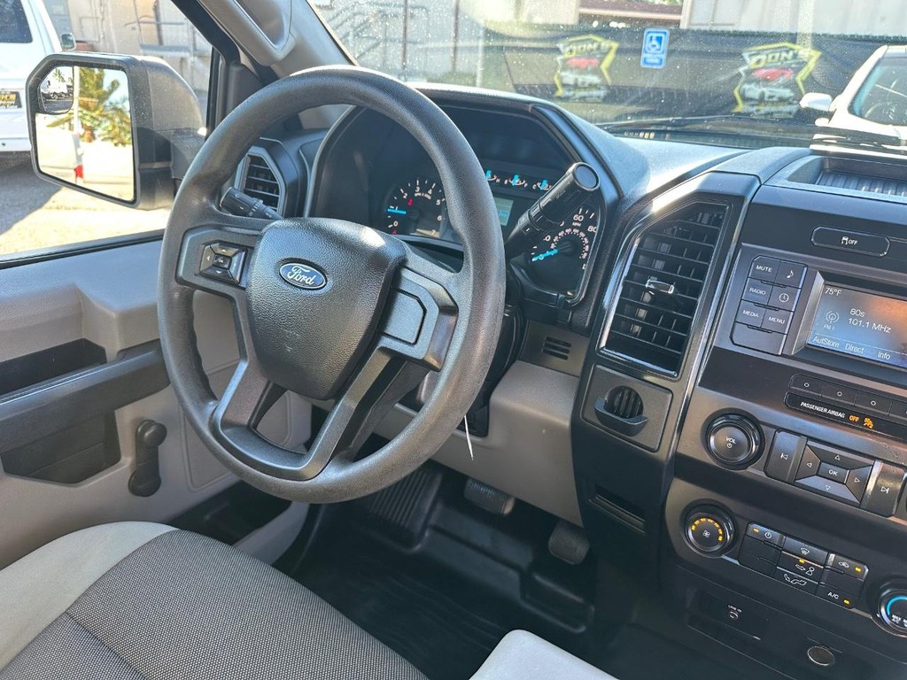 2018 Ford F-150 null photo 23