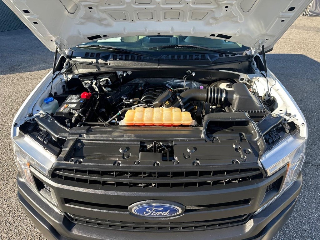 2018 Ford F-150 null photo 33