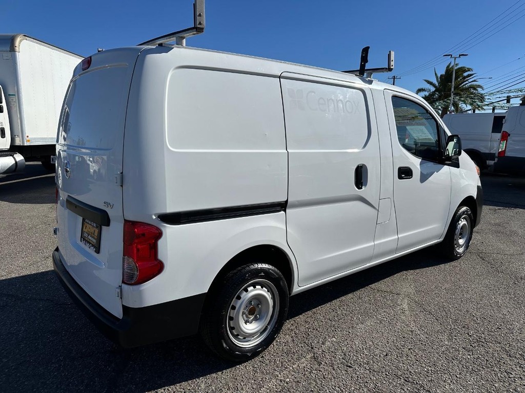 2016 Nissan NV200 SV photo 7