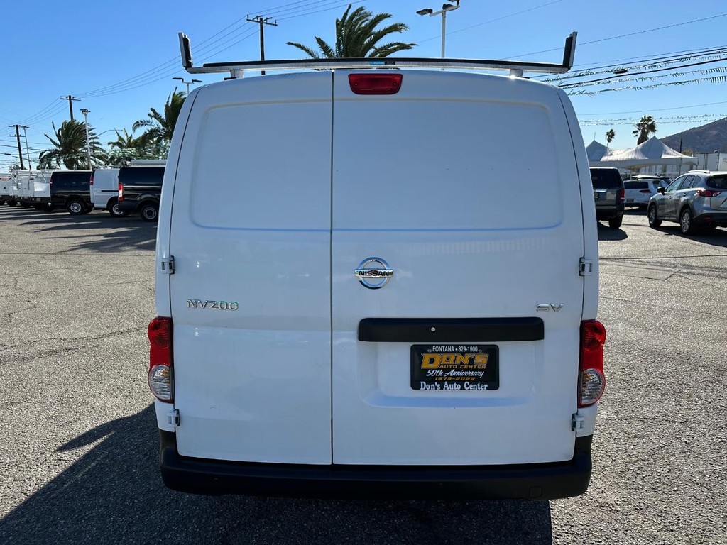 2016 Nissan NV200 SV photo 9