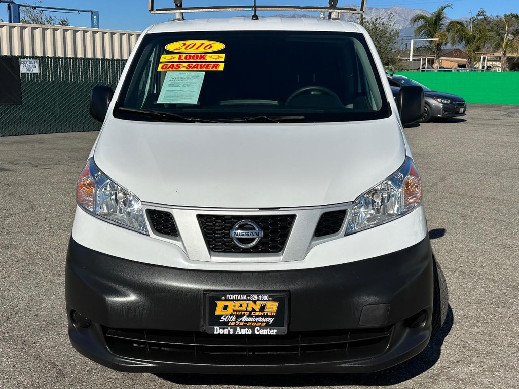 2016 Nissan NV200 SV photo 15